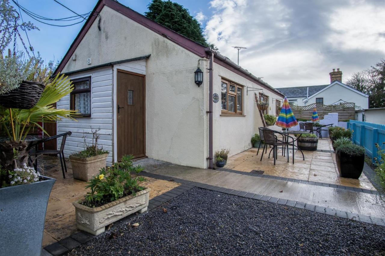 Honeysuckle Cottage - 1 Bedroom Cottage - Amroth Eksteriør bilde