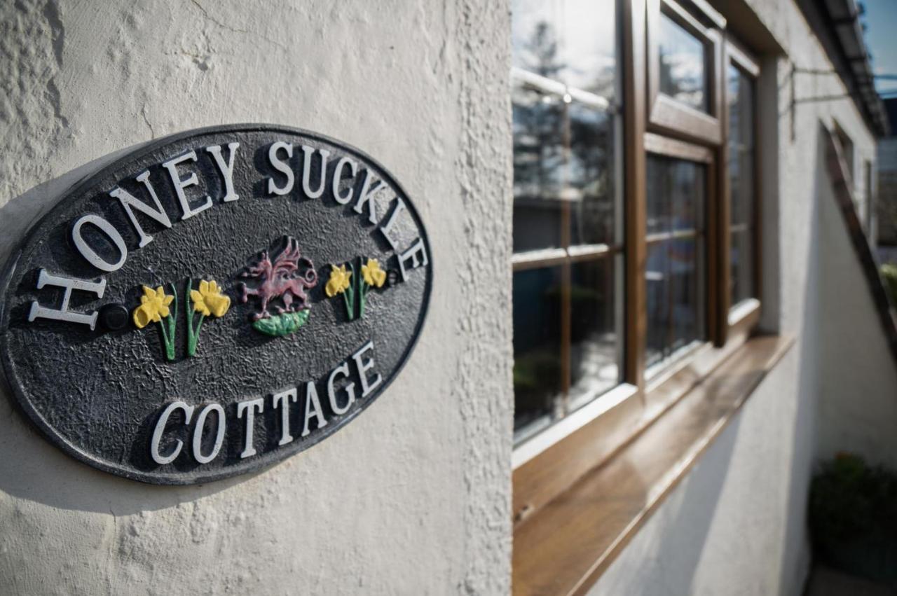 Honeysuckle Cottage - 1 Bedroom Cottage - Amroth Eksteriør bilde