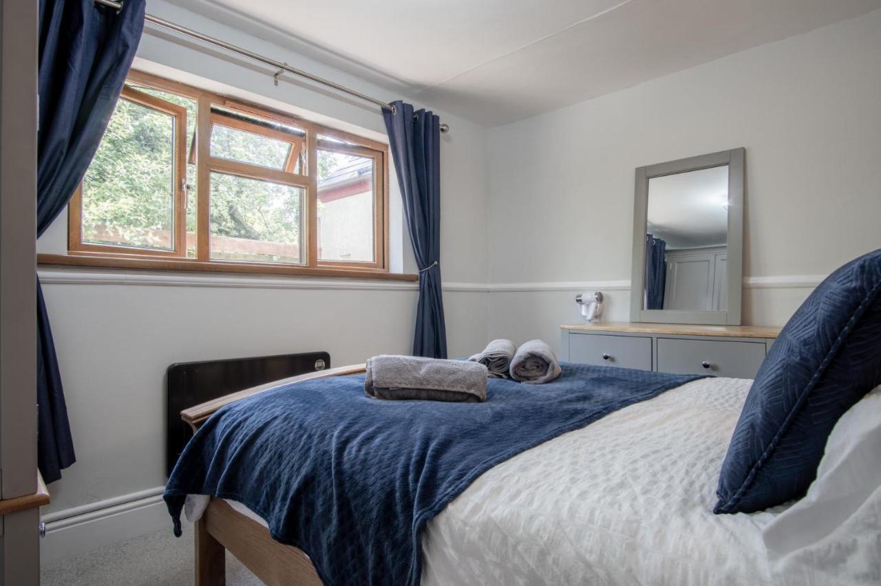 Honeysuckle Cottage - 1 Bedroom Cottage - Amroth Eksteriør bilde