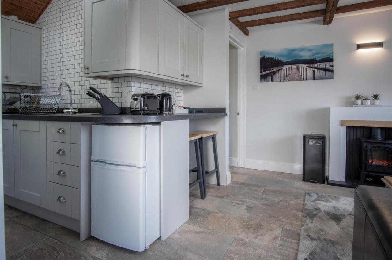 Honeysuckle Cottage - 1 Bedroom Cottage - Amroth Eksteriør bilde